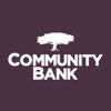 Community Bank's CB2GO icon