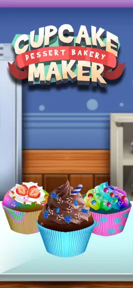 Game screenshot Cupcake games mod apk