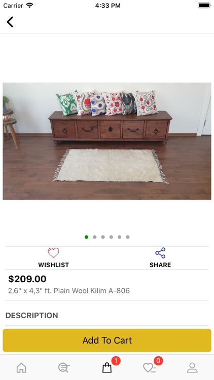 Bosphorus Rugs screenshot-3