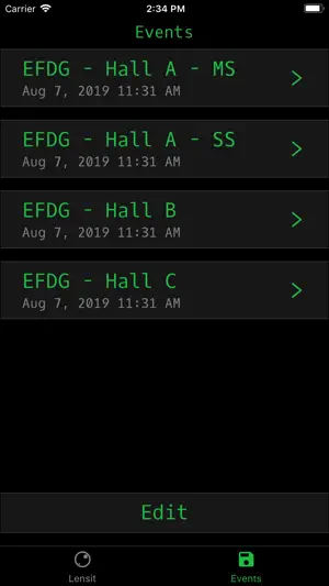 Lensit-Pro screenshot 3