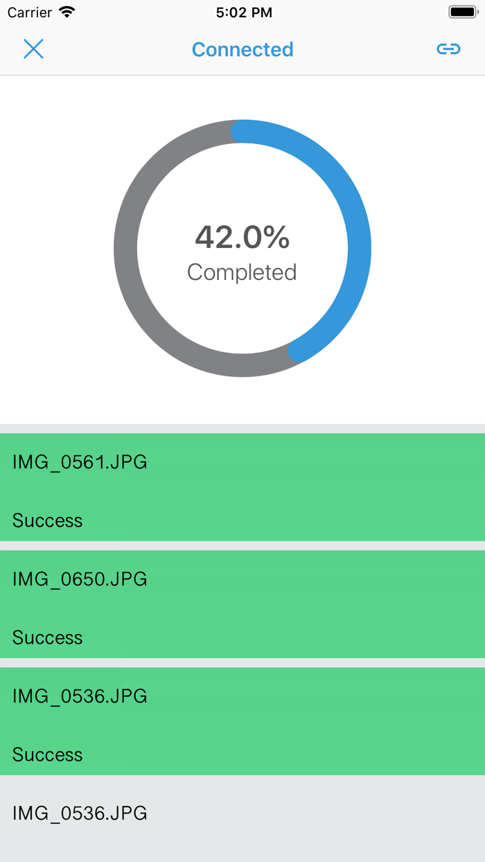 Share Files - Images and Videos