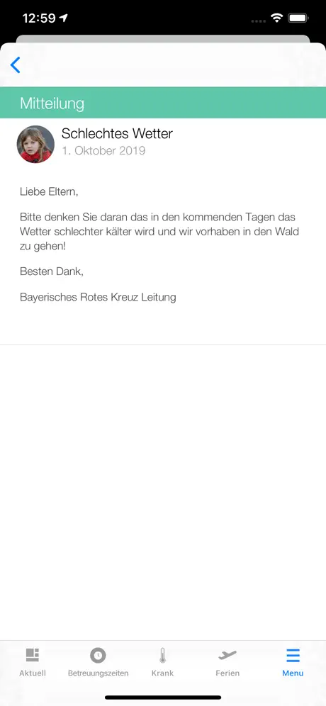 BRK Kita Eltern