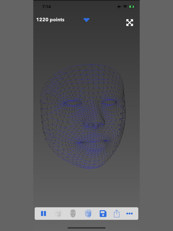 FaceRecon iPad screenshot 4 - Photo & Video app