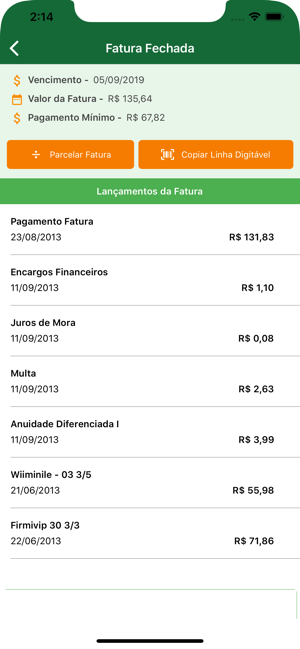 Cartão Fincred(圖6)-速報App