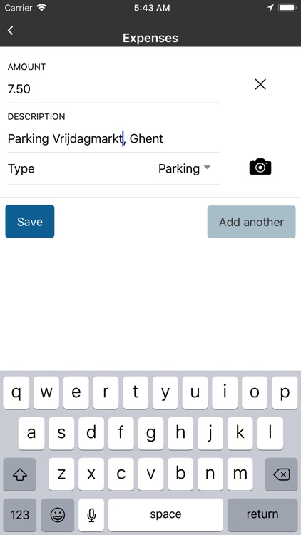 FunkyTime Tracker screenshot-3