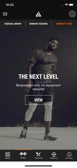 Game screenshot APEX Fitness & Health mod apk
