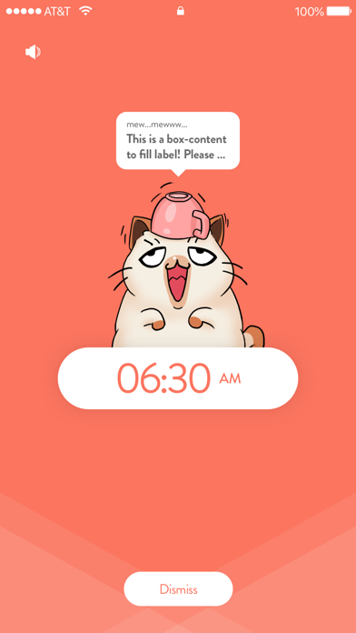 Haru Alarm - Cat Alarm Clockのおすすめ画像5