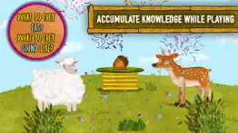 How to cancel & delete tiny animals - learn and play 4