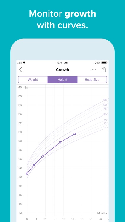 Baby Steps - Daily Logs screenshot-4