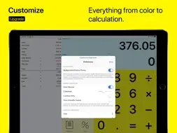 Digits Basic Tape Calculator screenshot 16