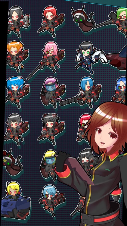 엔젤릭 유니버스 screenshot-3