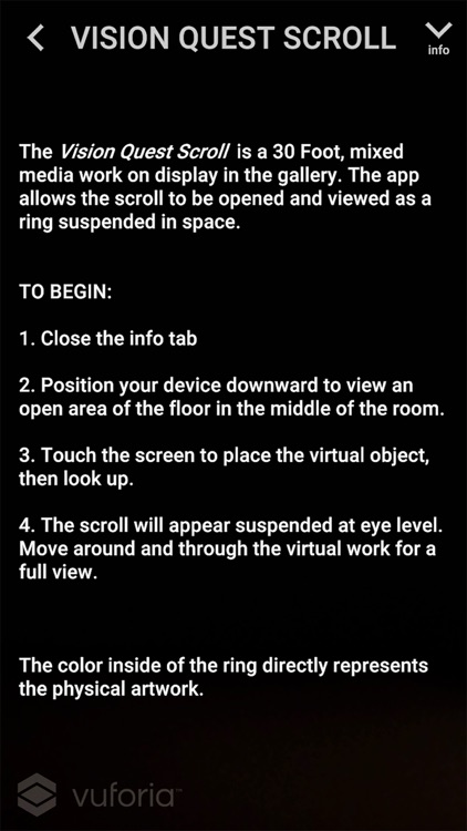 GhostwriterXR screenshot-5