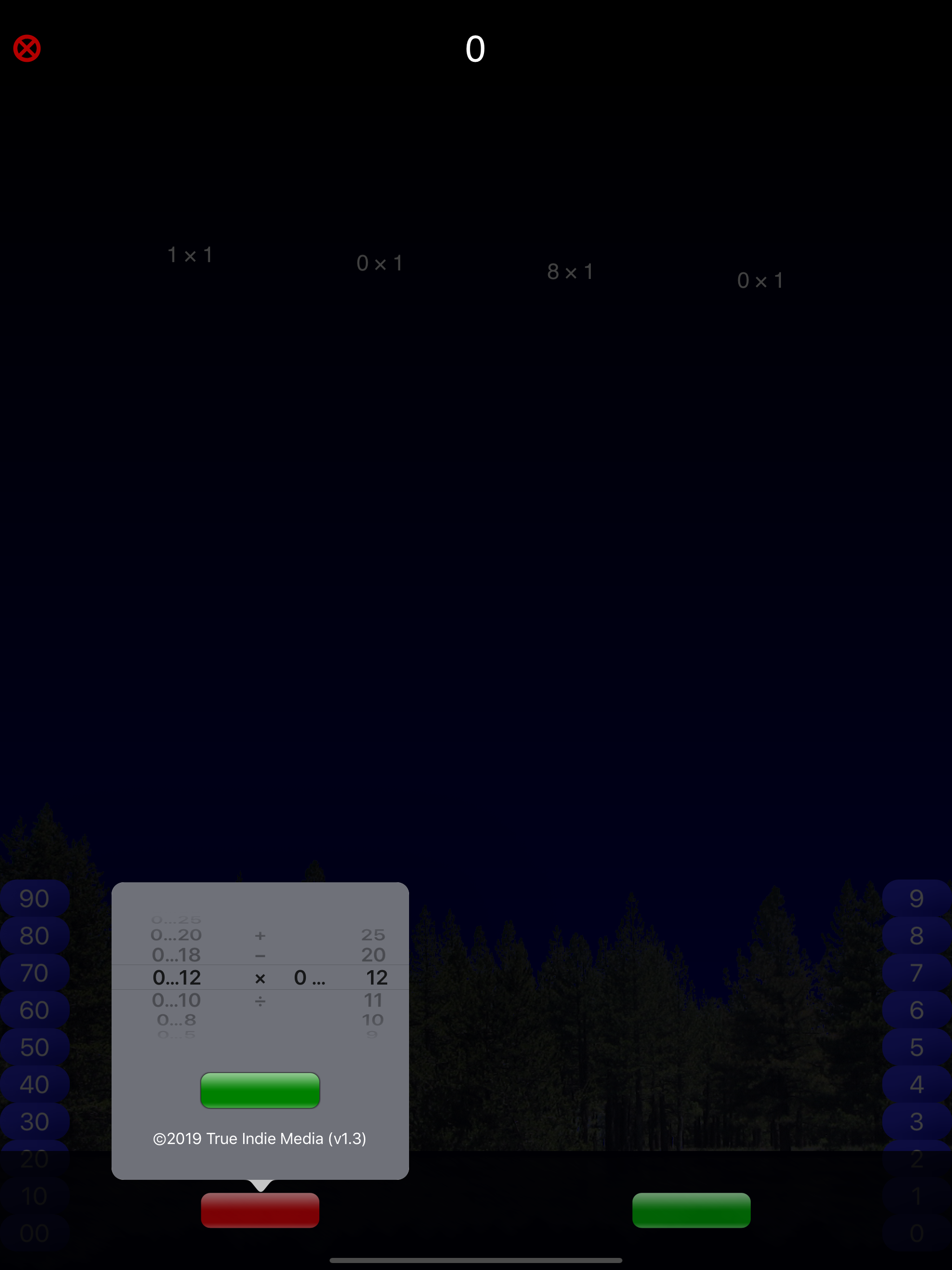 MathNight screenshot 3