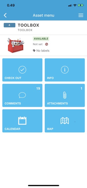 Trackinno Mobile(圖4)-速報App