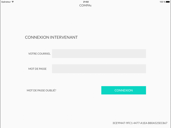 Screenshot #5 pour COMPAs - Communication