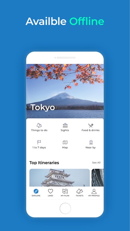 Visit A City Offline Guides screenshot-4