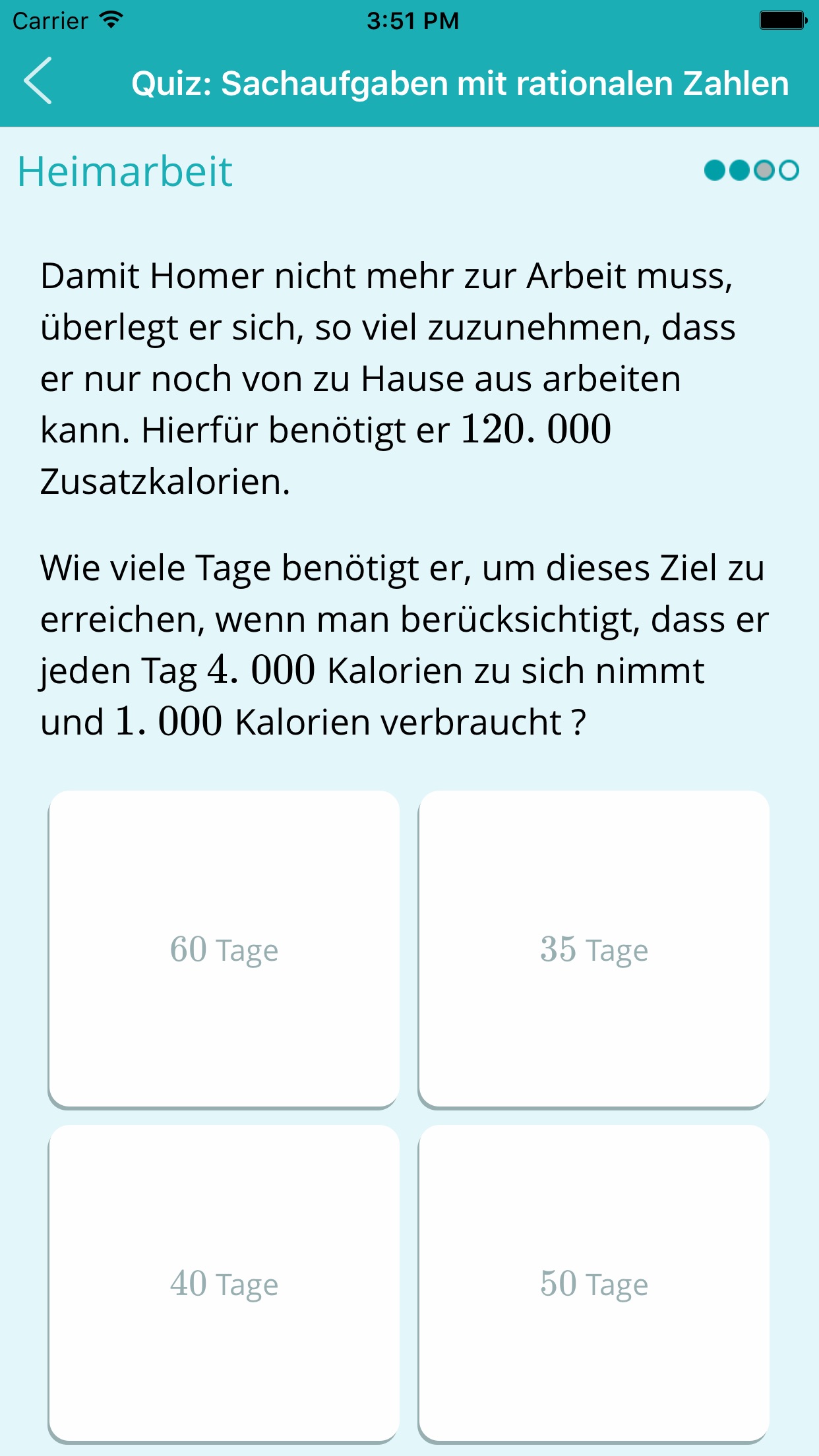 Screenshot 4 of kapiert.de mini