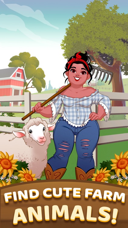 Farm Sweeper - A Friendly Game