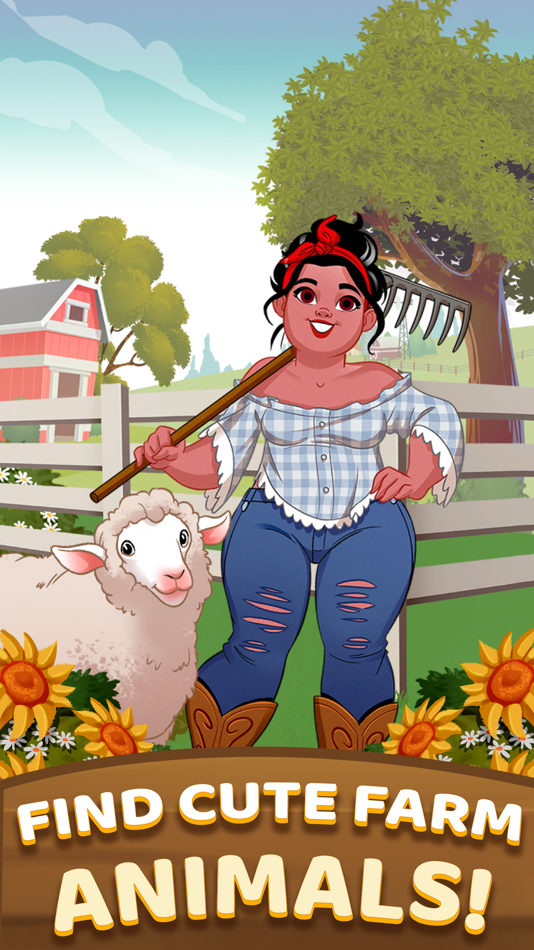 #3. Farm Sweeper - A Friendly Game (iOS) 由: Big Run Studios Inc.