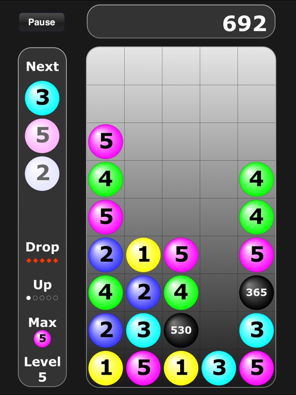Numbers Addict screenshot 6