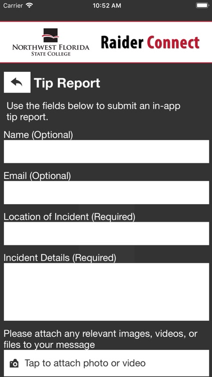 Raider Connect screenshot-3