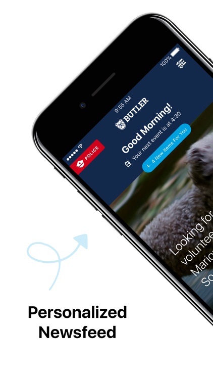 Butler University App