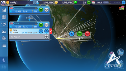 Screenshot #2 pour AirTycoon 5