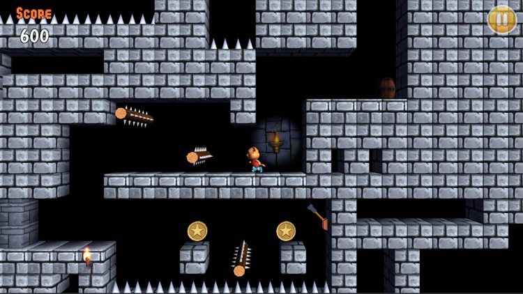 Bomber Cat Run screenshot-5