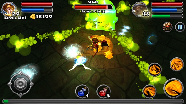 Dungeon Quest screenshot-3