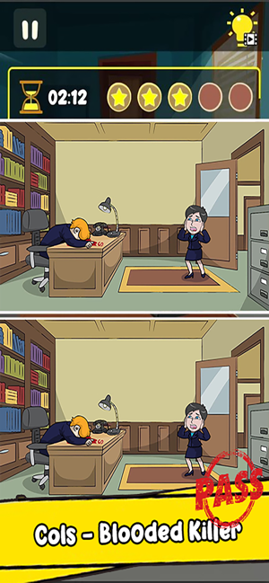 Find Difference: The Detective(圖5)-速報App