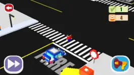 Game screenshot Learn about traffic 3D hack