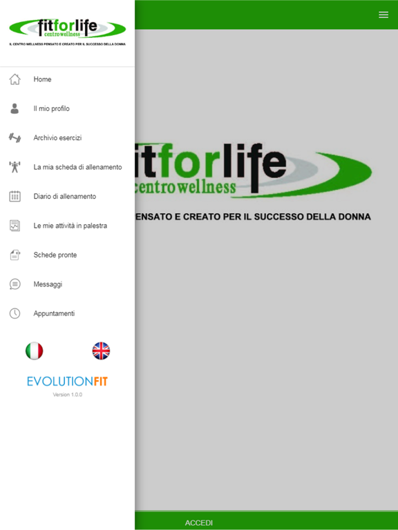 Screenshot #4 pour Fit for Life