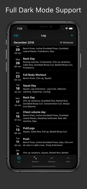 RepCount - Gym Workout Tracker(圖6)-速報App