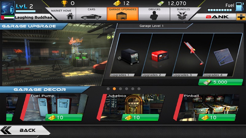 Dubai Racing screenshot 6