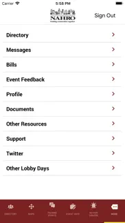nahro advocacy iphone screenshot 4