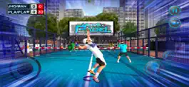 Game screenshot Герои игры в теннис mod apk