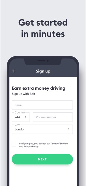 Bolt Driver (Taxify)(圖4)-速報App
