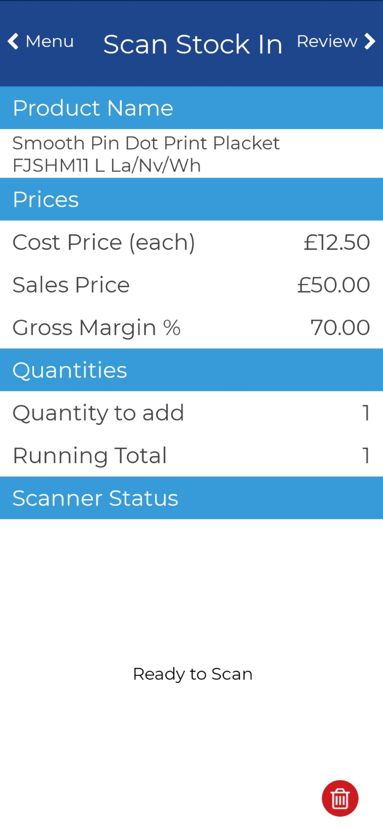XPOS screenshot 4