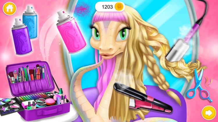 Animal Hair Salon Australia screenshot-6
