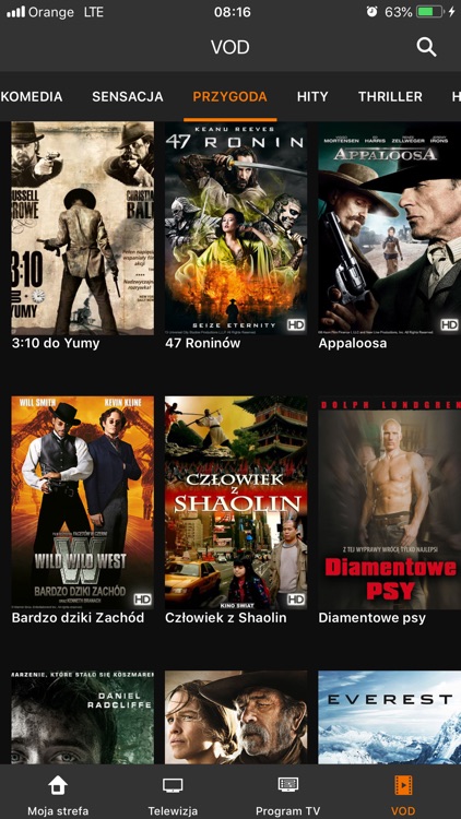 Orange TV Go screenshot-3