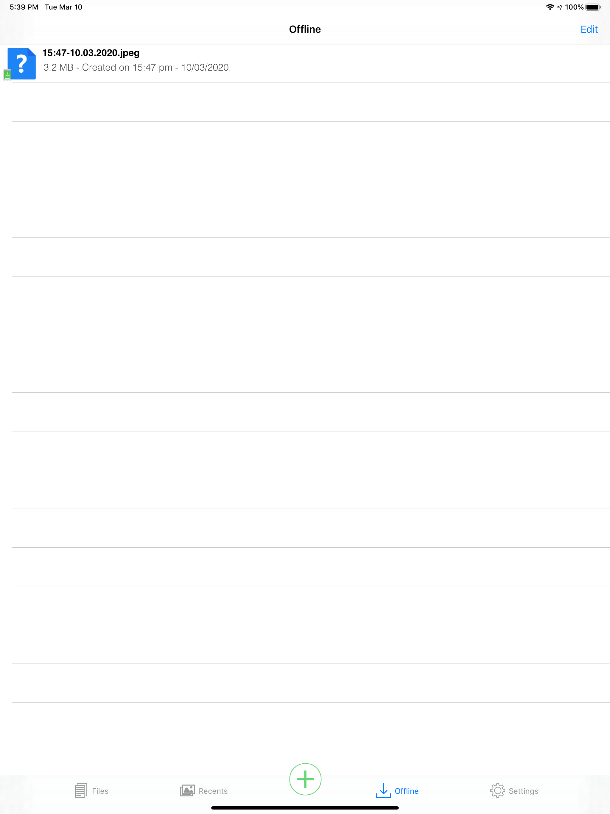 Deskcenter Files screenshot 18