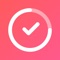 Habit Tracker is an app to help you building good habits & reaching your goals
