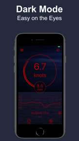 BoatSpeed: Course & Speed screenshot