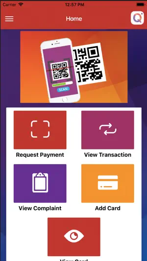 ComBank QPlus Merchant screenshot 4