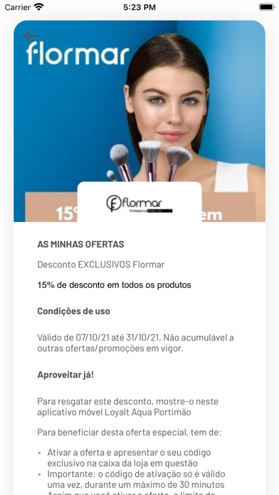 Aqua Portimão & EU Screenshot