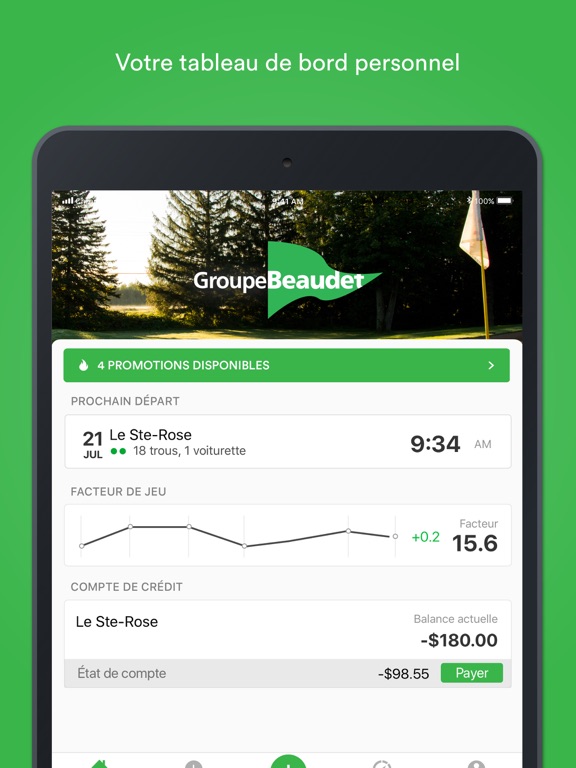 Screenshot #5 pour Groupe Beaudet