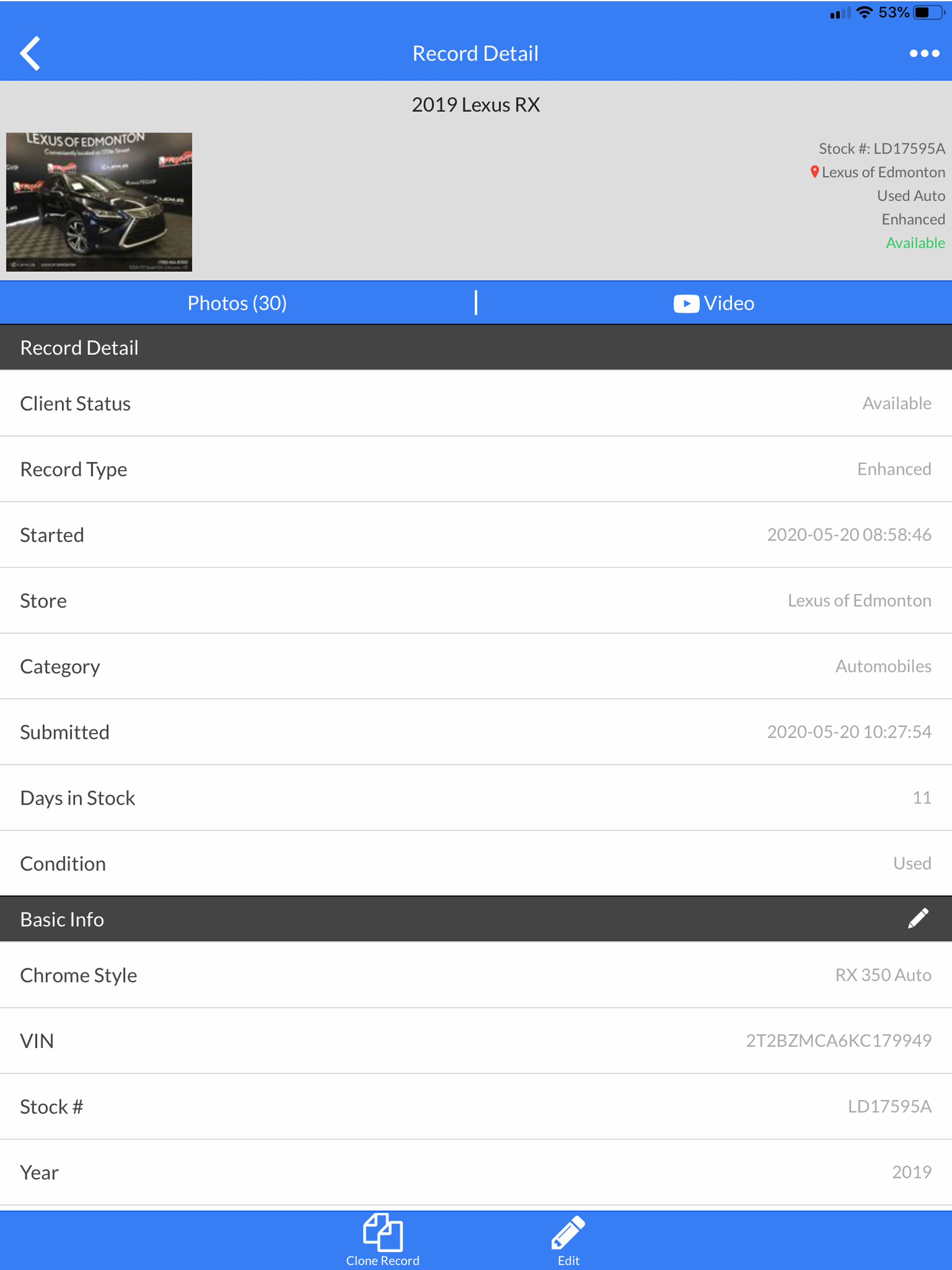 DataDriver