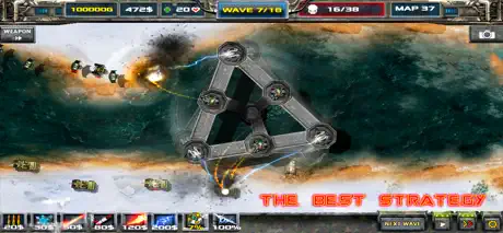 Defense Legend 2