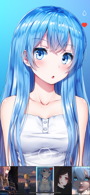 Anime Wallpapers On The App Store