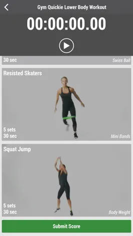 Game screenshot Gym Quickies hack